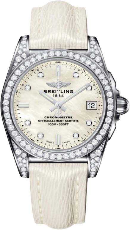 Breitling Galactic A7433063/A780/236X