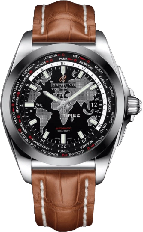 Breitling Galactic WB3510U4/BD94/737P