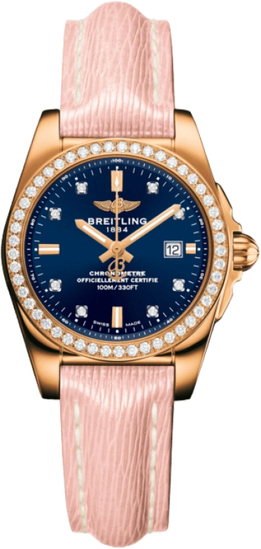 Breitling Galactic H7234853/C964/272X
