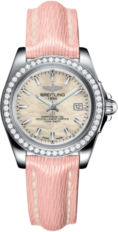 Breitling Galactic A7133053/A800/238X/A14BA.1