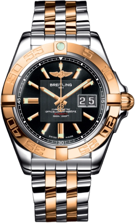 Breitling Galactic C49350L2/BA09/366C