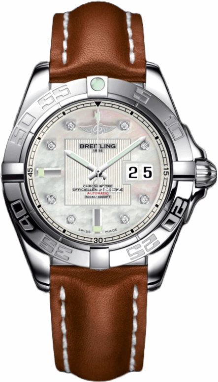 Breitling Galactic A49350L2.A702.425X.A18BA.1