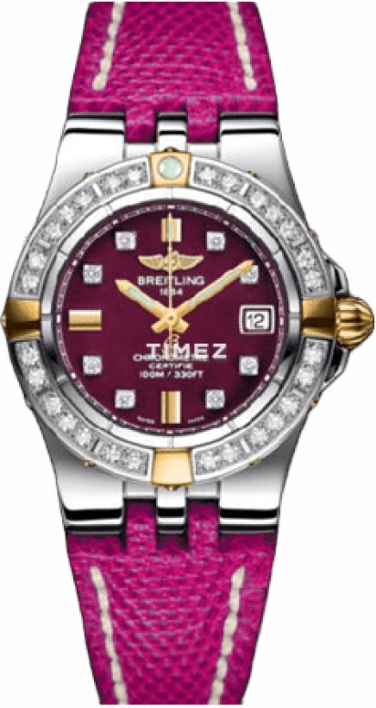 Breitling Galactic B71340LA.K526.171Z.A14D1