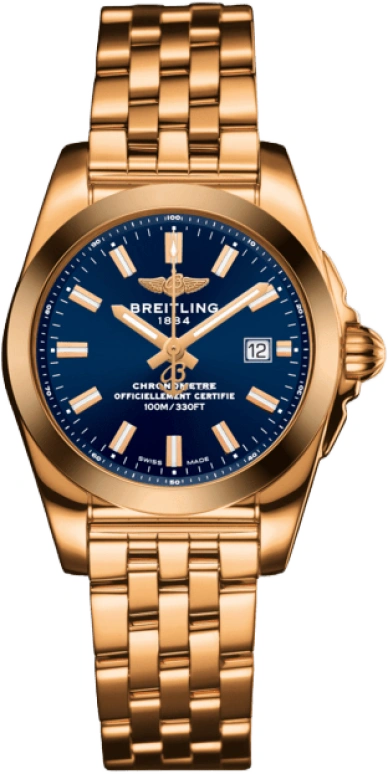 Breitling Galactic H7234812/C950/791H