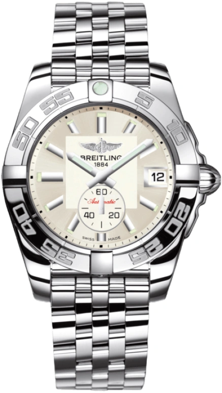 Breitling Galactic A37330121G1A1