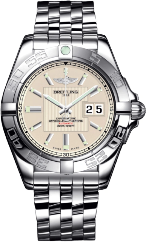 Breitling Galactic A49350L2/G699/366A
