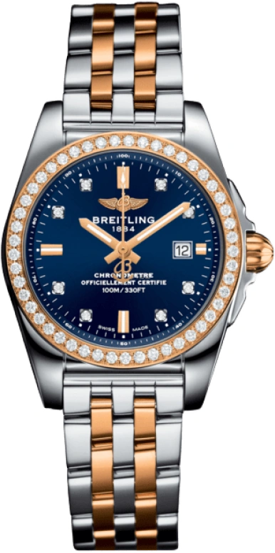 Breitling Galactic C7234853/C964/791C