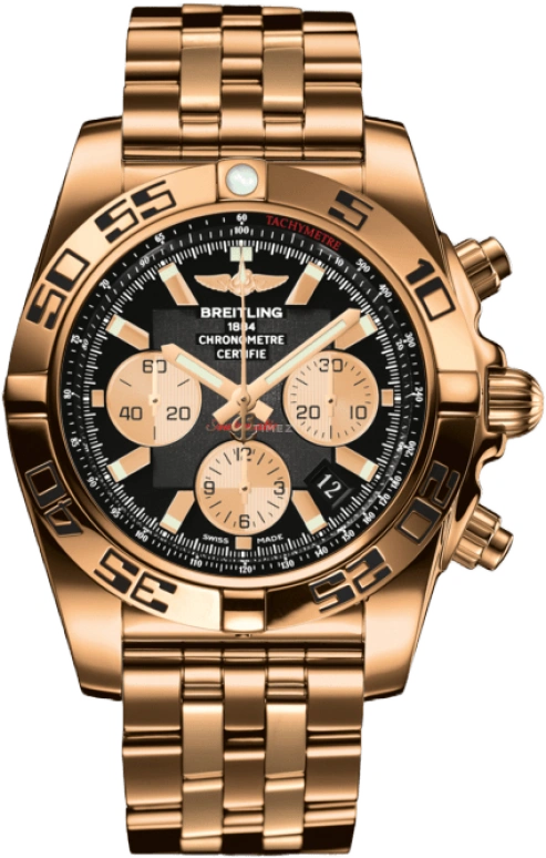 Breitling Chronomat HB0110C1/B968/375H