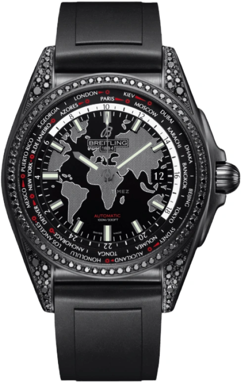 Breitling Galactic MB3510AU/BF07/134S