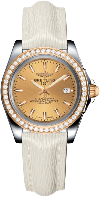 Breitling Galactic C7133053/H549/235X/A14BA.1