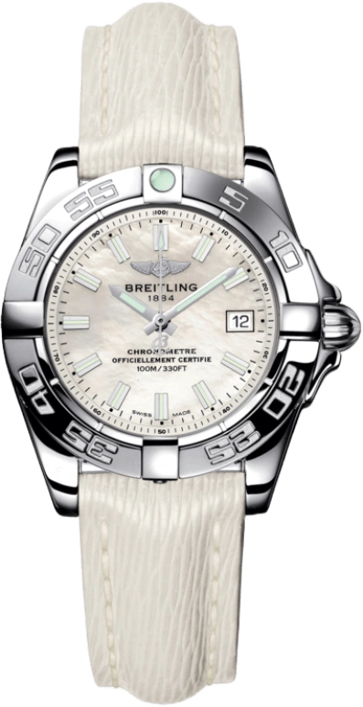 Breitling Galactic A71356L2/A787/235X