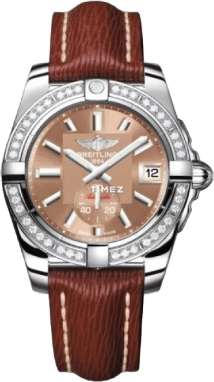 Breitling Galactic A3733053/Q582/SAHT
