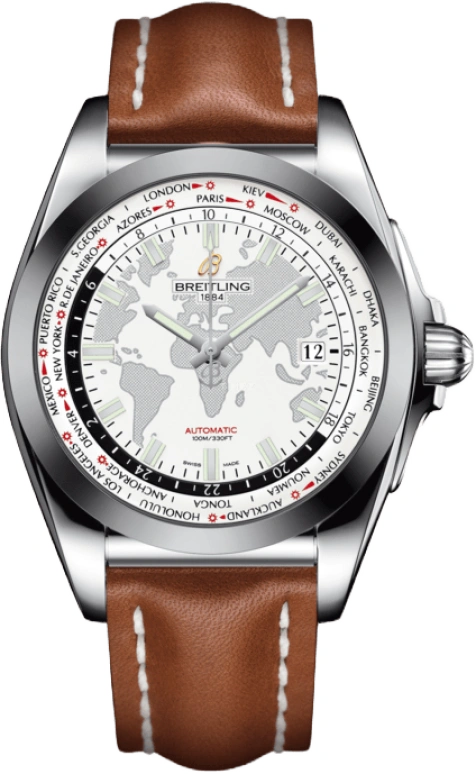 Breitling Galactic WB3510U0/A777/433X