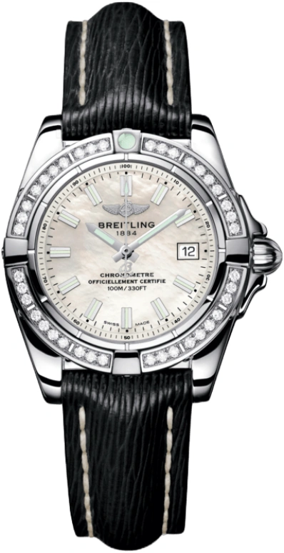 Breitling Galactic A71356LA/A787/208X