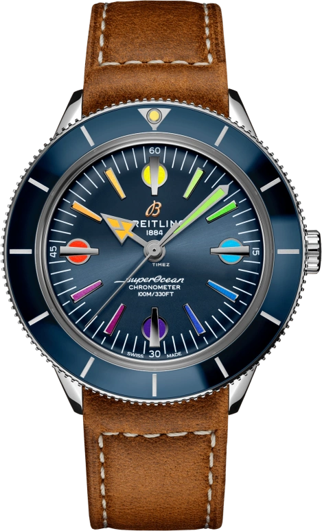 Breitling Superocean Heritage A103702A1C1X1