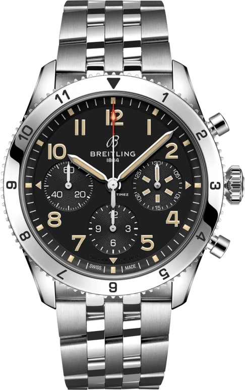 Breitling Classic AVI A233803A1B1A1