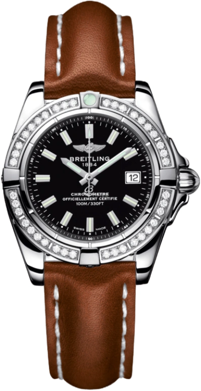 Breitling Galactic A71356LA/BE76/406X