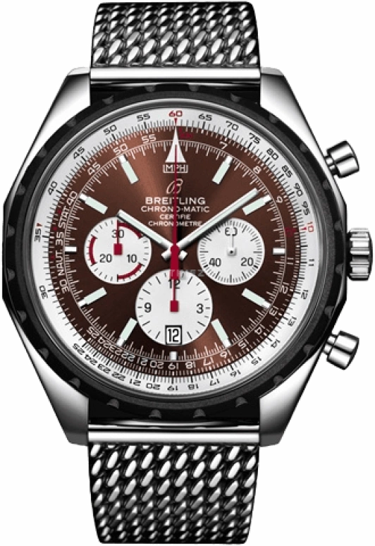 Breitling Chrono-Matic A1436002/Q556