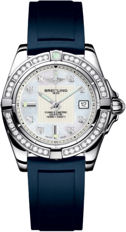 Breitling Galactic A71356LA/A708/141S
