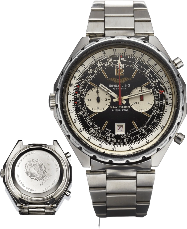 Breitling Vintage 1806 IRAQI