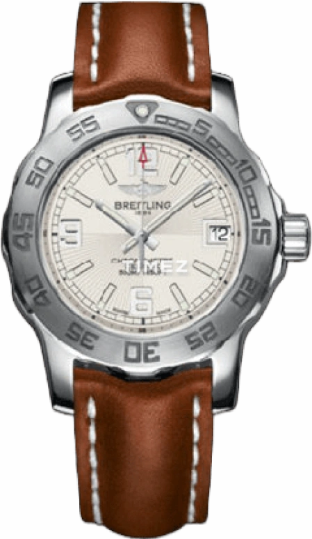 Breitling,Superocean 33mm,33mm,Stainless Steel,White,Quartz,26280hours,In-house Caliber,A7438711,A7438711.G763.406X.A14BA.1