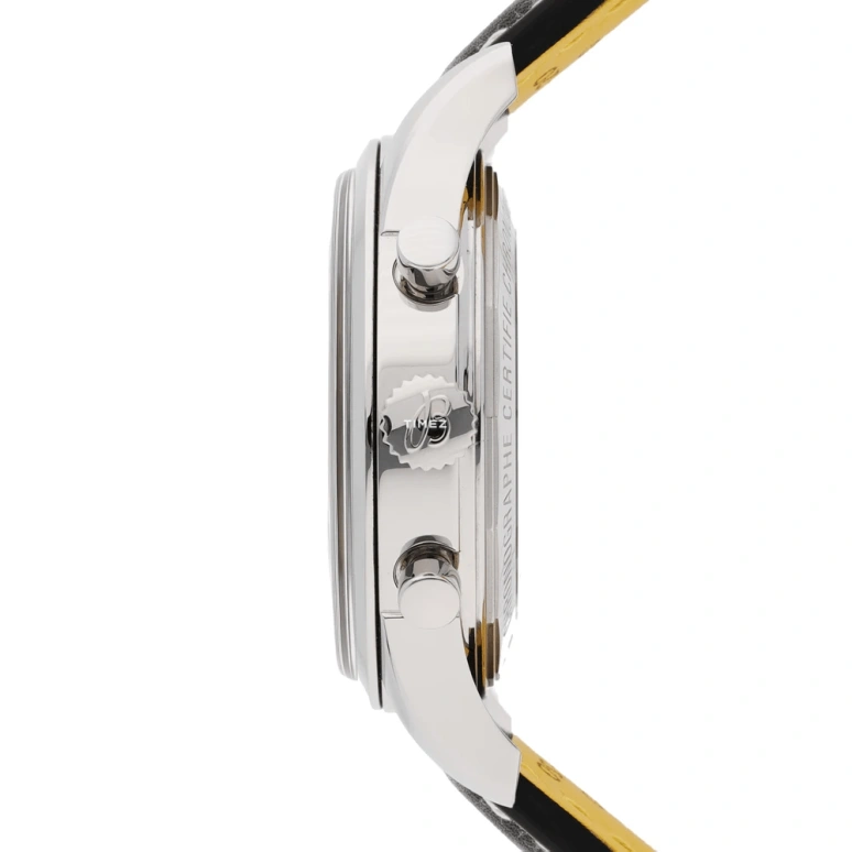 Breitling,Transocean 43mm,43mm,Stainless Steel,Black,Automatic,Chronograph,Day,AB015212,AB015212/BA99/435X/A20BA.1