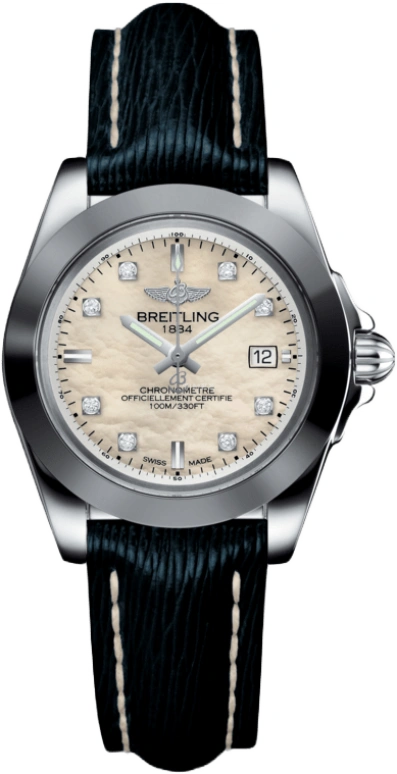 Breitling Galactic W7133012/A801/210X/A14BA.1