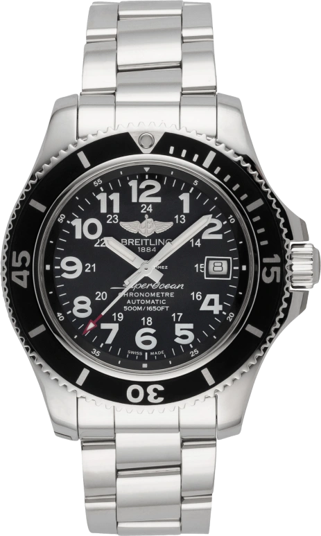 Breitling Superocean A17365C9/BD67/161A