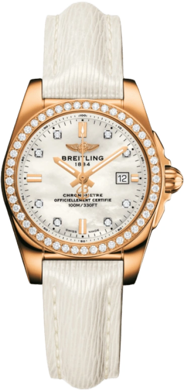 Breitling Galactic H7234853/A792/274X