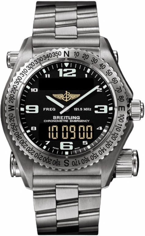 Breitling Emergency E7632110B576
