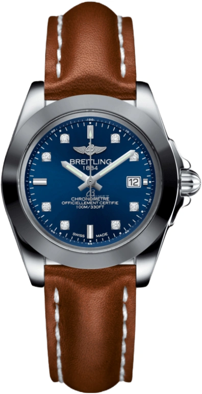 Breitling Galactic W7133012/C966/406X/A14BA.1