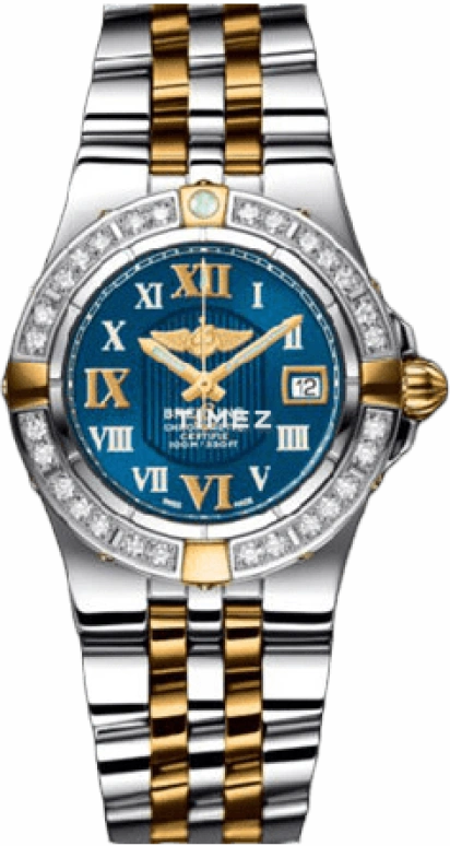 Breitling Galactic B71340LA.C779.368D