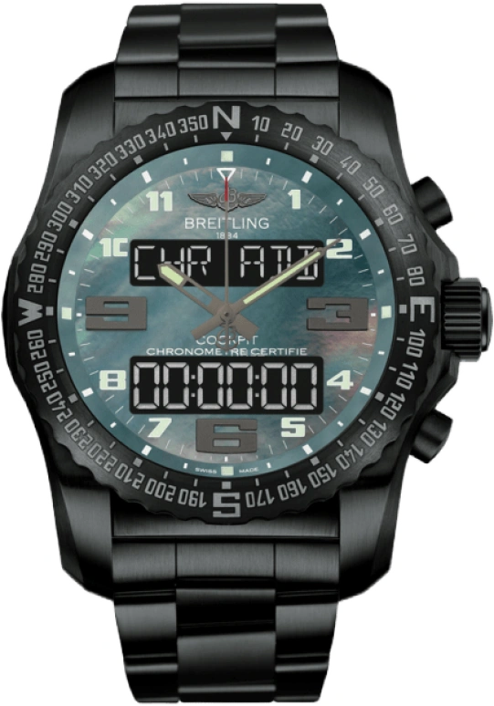 Breitling Cockpit B50 VB5010D3/L530/176V