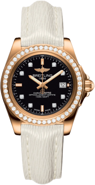 Breitling Galactic H7133053/BF64/235X
