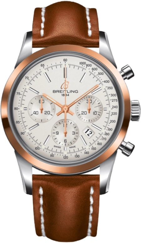 Breitling Transocean UB015212/G777/433X
