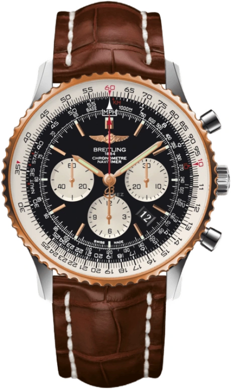 Breitling Navitimer UB012721/BE18/754P