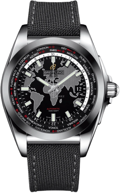 Breitling Galactic WB3510U4/BD94/109W