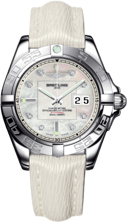 Breitling Galactic A49350L2/A702/237X