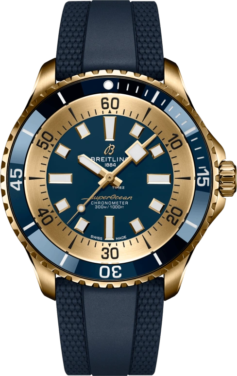 Breitling Superocean N173761A1C1S1