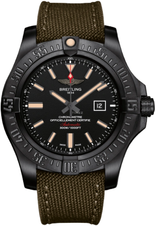 Breitling Avenger V1731010/BD12/105W/M20BASA.1