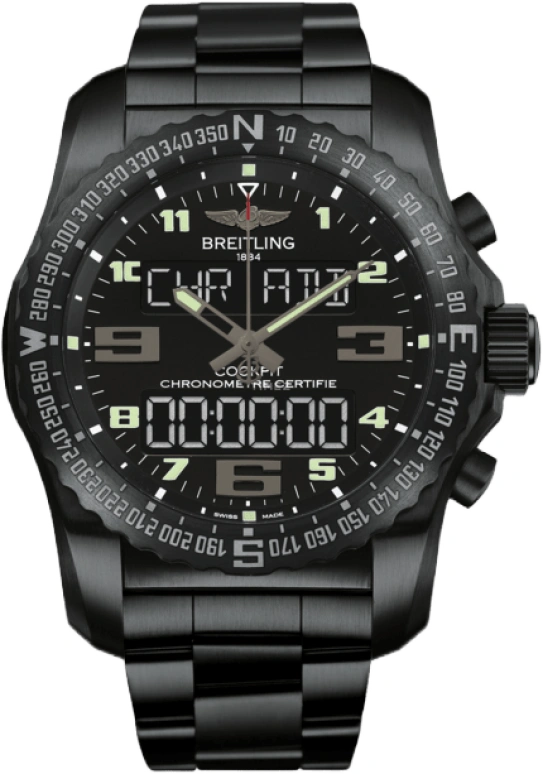 Breitling Cockpit B50 VB501022/BD41/176V