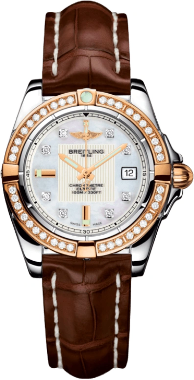 Breitling Galactic C71356LA/A712/778P