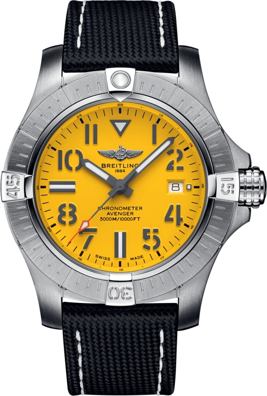 Breitling Avenger A17319101I2X1