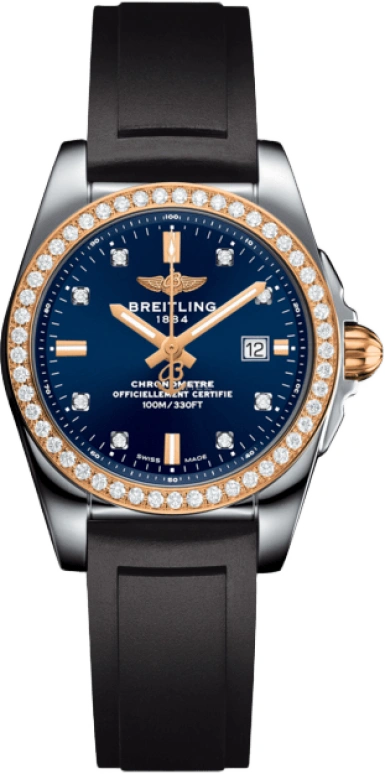 Breitling Galactic C7234853/C964/248S/A12S.1