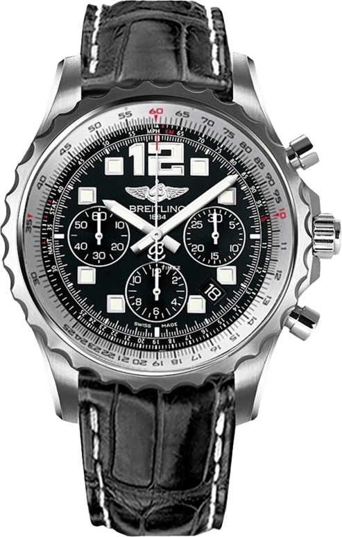 Breitling,Professional ,Stainless Steel,Black,Automatic,A2336035,A2336035/BA68/761P