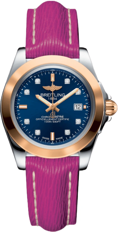 Breitling Galactic C7133012/C967/241X/A14BA.1