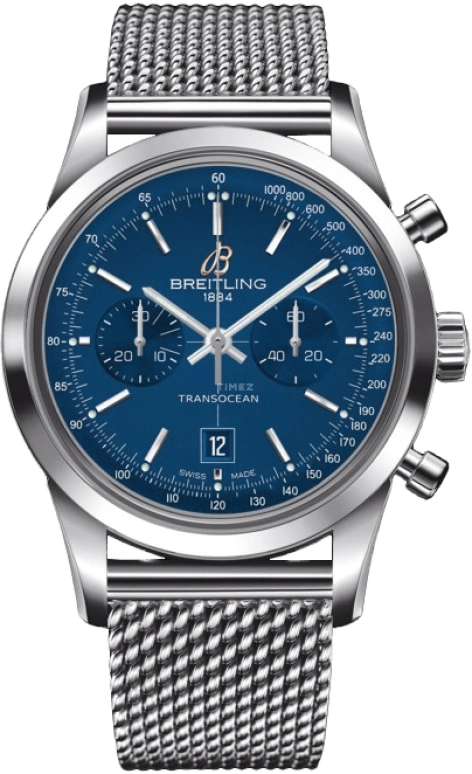 Breitling Transocean A4131012/C862/171A