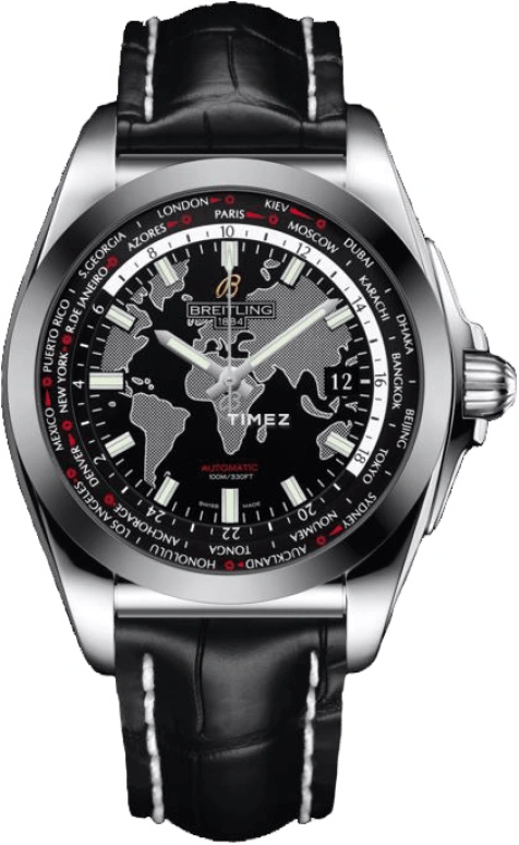 Breitling Galactic WB3510U4/BD94/744P
