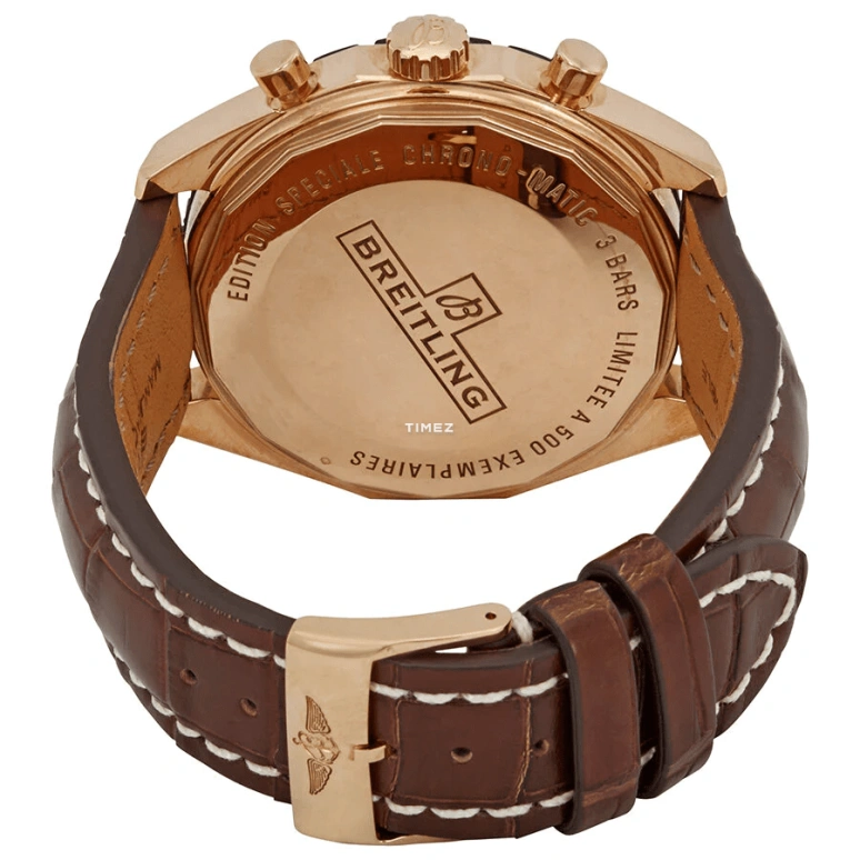 Breitling,Chrono-Matic 49mm,49mm,Stainless Steel,Silver,Automatic,Chronograph,Day,R1436002,R1436002-G660BRCT