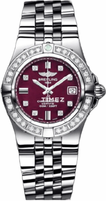 Breitling Galactic A71340LA.K525.368A